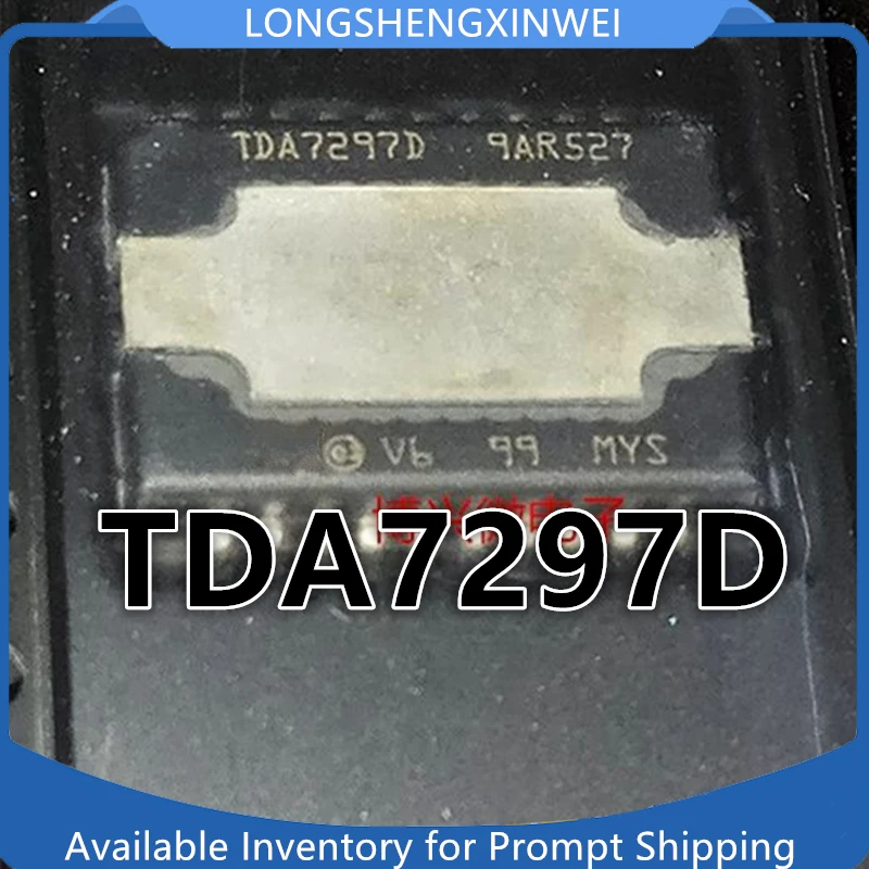

1 шт., усилитель звука TDA7297D13TR TDA7297D, новый оригинальный
