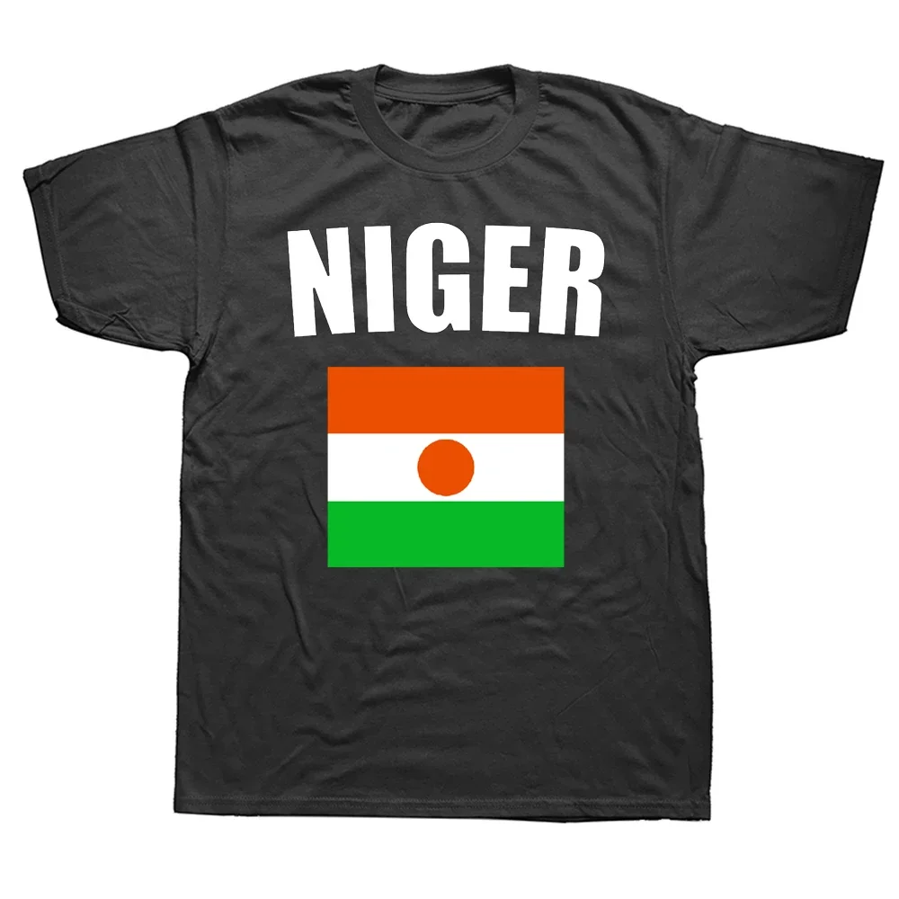 Lustige Niger-T-Shirts im Sommerstil, grafische Baumwolle, Streetwear, kurzärmelig, Geburtstagsgeschenke, T-Shirt für Herren, Kleidung