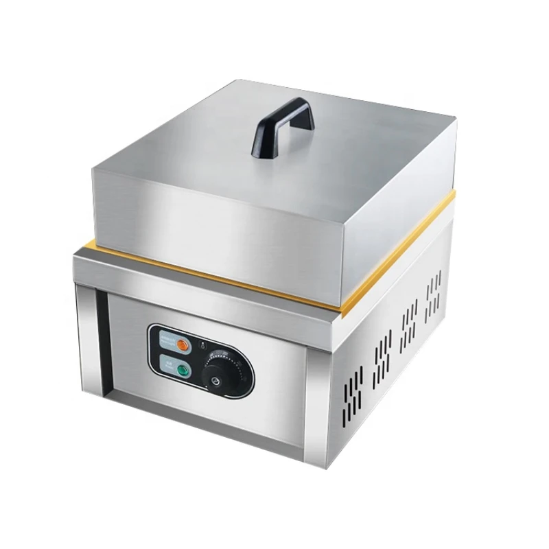 

Catering Baking Equipment Bread Bakery Souffle Pancake Souffle Cake Machine