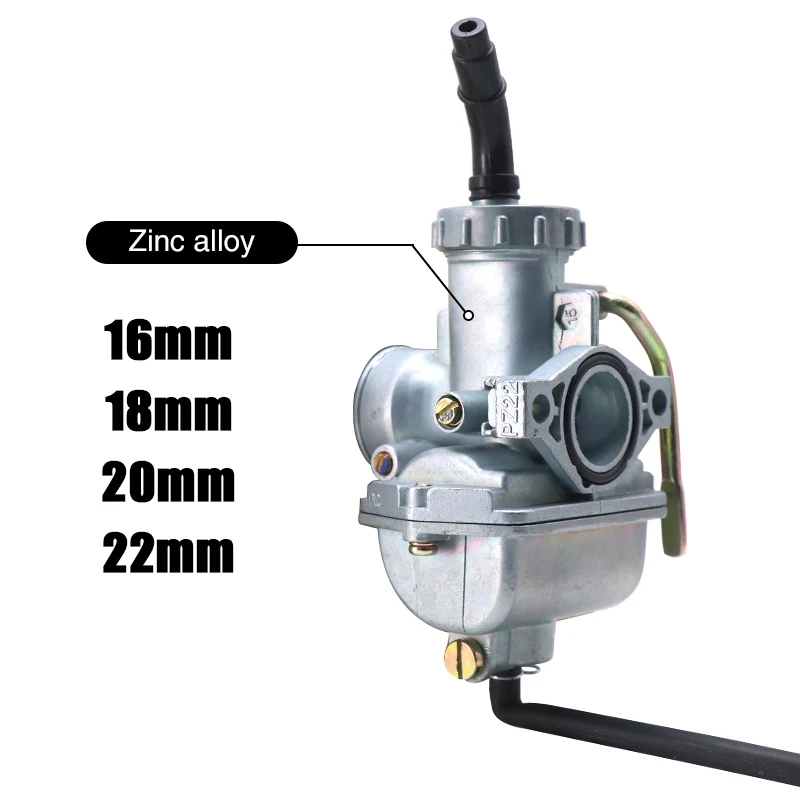 

Карбюратор Alconstar PZ20 PZ22 с длинной ручкой для мотоцикла Honda XR80 1980-2003 CRF80 2004-2013