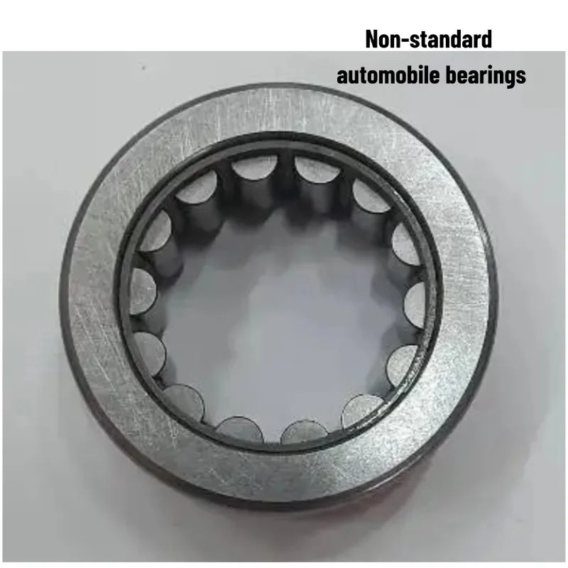 BE-NK34x59x20PX1 / NK34*59*20 Needle Roller Bearing 34x59x20mm Non-standard automobile gearbox bearings