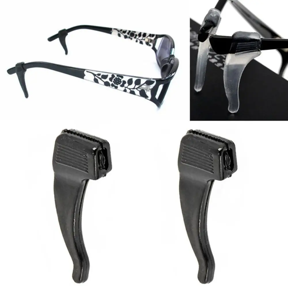 

Силиконовый Заушник для очков, нескользящий крючок для занятий спортом