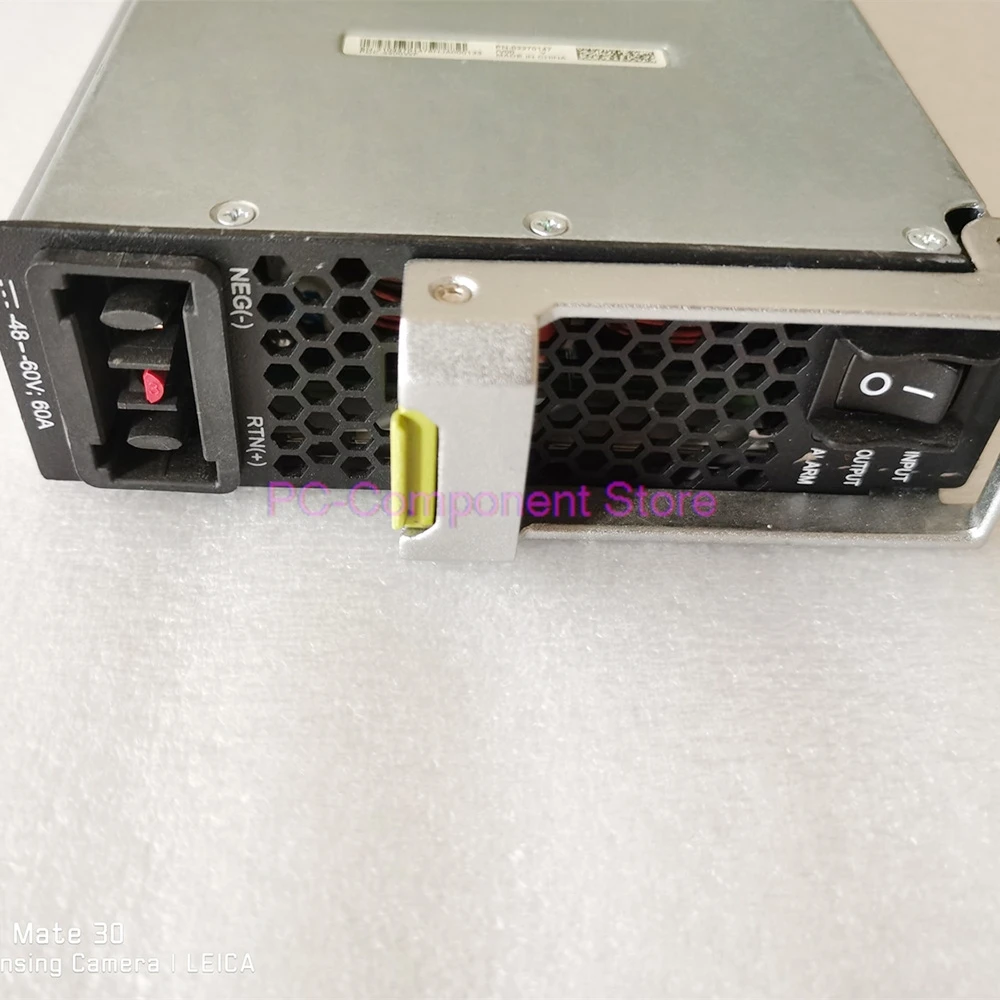 Huawei S12700 PDC-2200WF 2200W용 DC 전원 모듈 완전 테스트됨