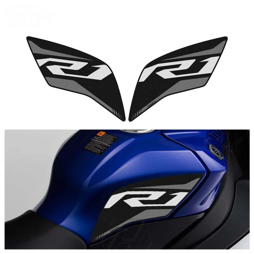 Yamaha YZF R1 2015-2019 ƼĿ,  ׼,  ũ е ȣ  ׸ Ʈ