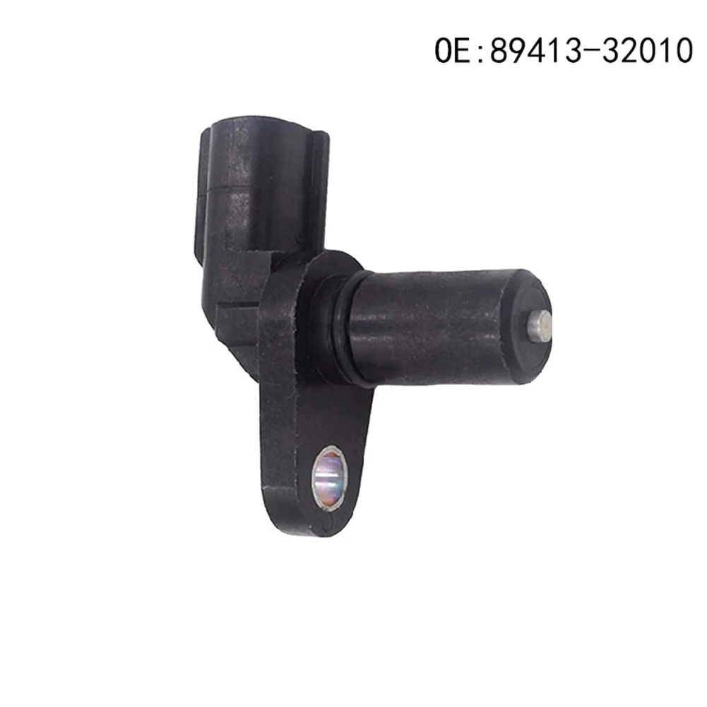 1개 차량 속도 센서 VSS 블랙 ABS 토요타 89413-32010 렉서스 82 차량용 V6 - 3.0L 2994cc 타입 3GRFSE - MFI 가솔린 DOHC