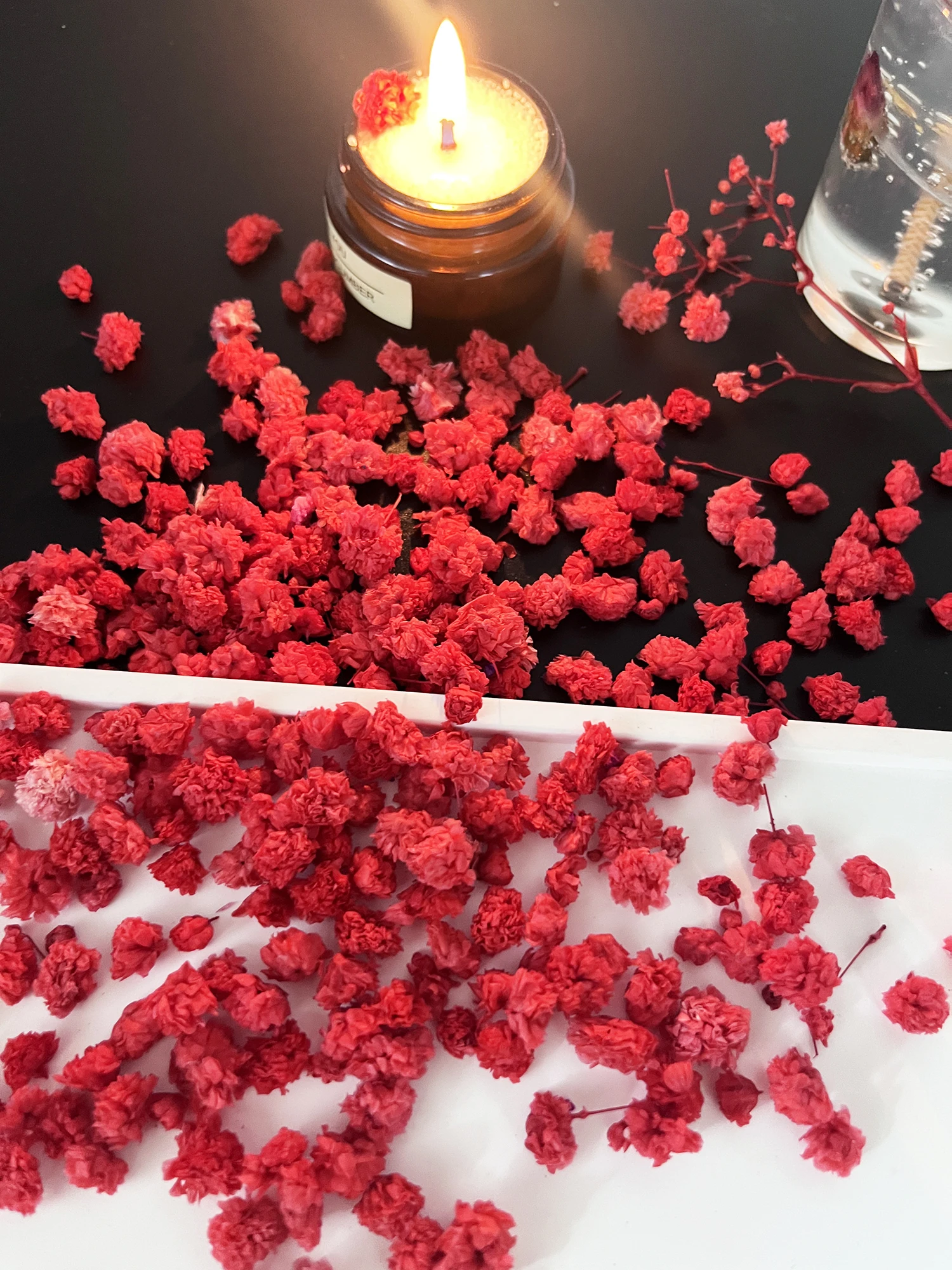 Mini Dried Flowers Set 6