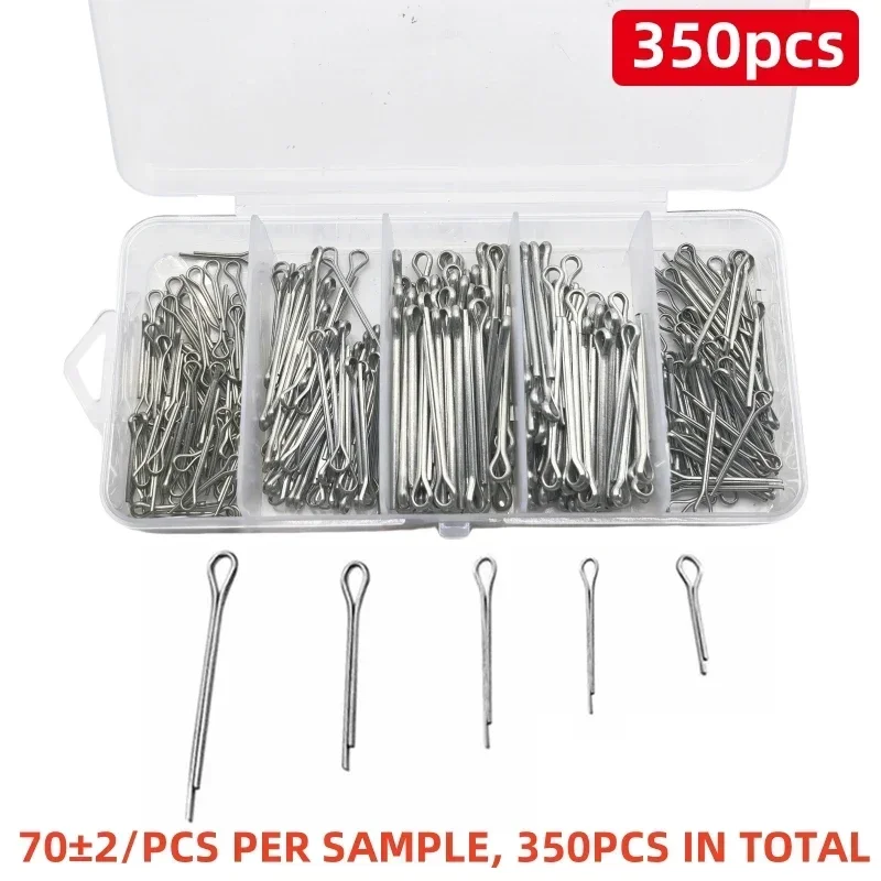 Cotter Pin Set 175/350pcs