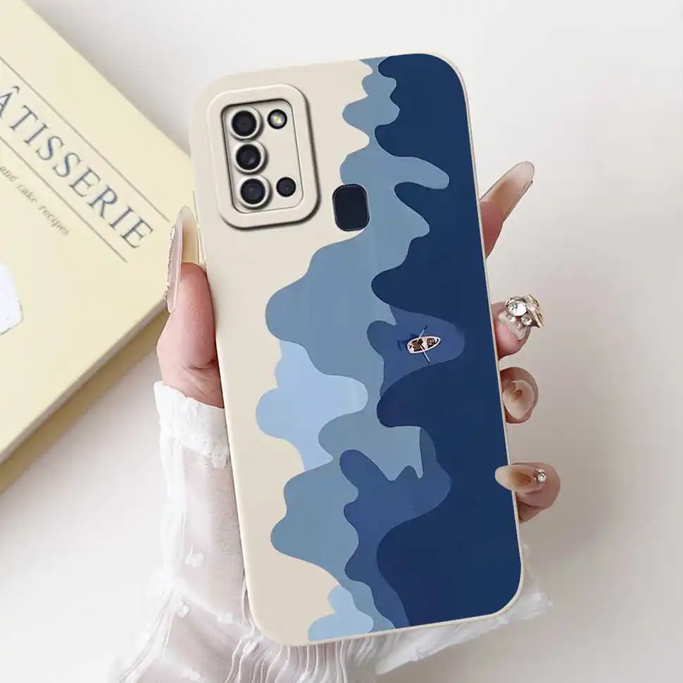 Chic Love Bow Rabbit Soft Silicone Phone Case Cover