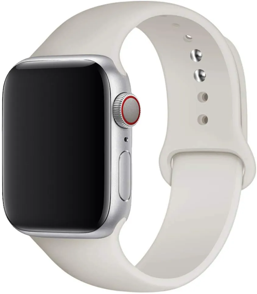 Versatile Silicone Strap