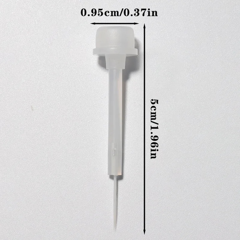 Description Picture 2 of item30Pcs Nail Art Brush Liner Painting Pen Manicure Brush Nail Polish Bottle Replacement Brush Nail Art Liquid Applicators Tools