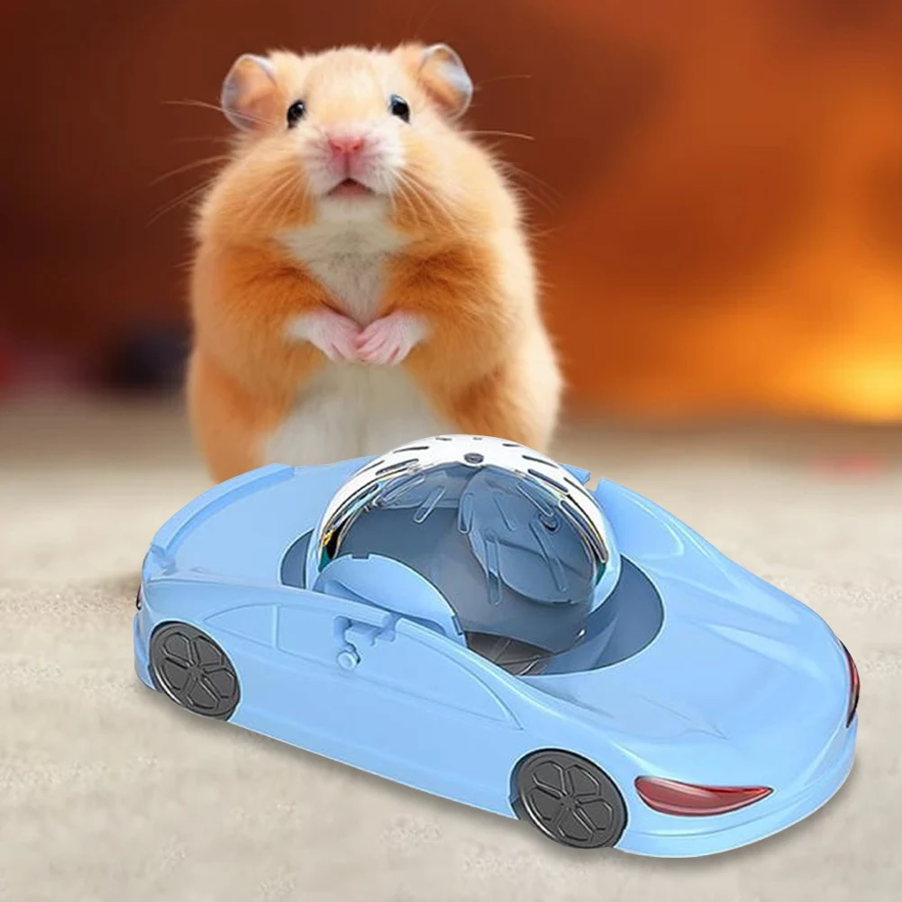 Hamster Toy Car