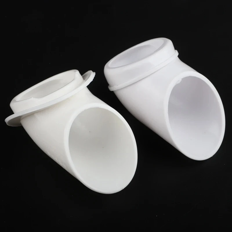 DIY Garden Balcony Veg Planting Planter Pot Greenhouse Vertical Tower Planter Fittings Hydroponic System PP Colonization Cups