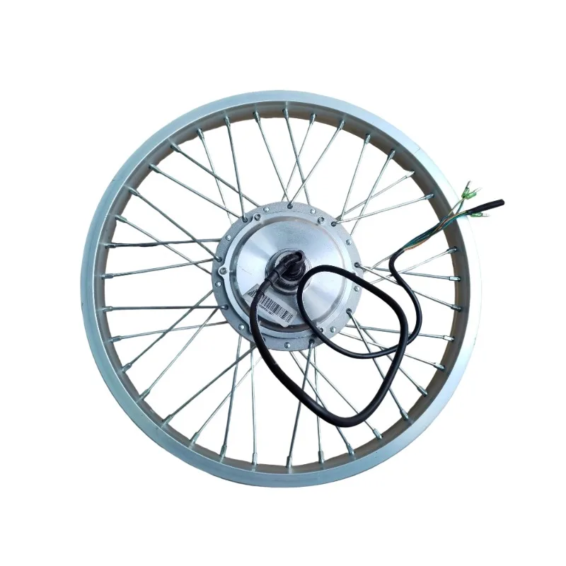 20x1.75-20x2.125 타이어가있는 전기 자전거 변환 키트 용 20 인치 36V/48..