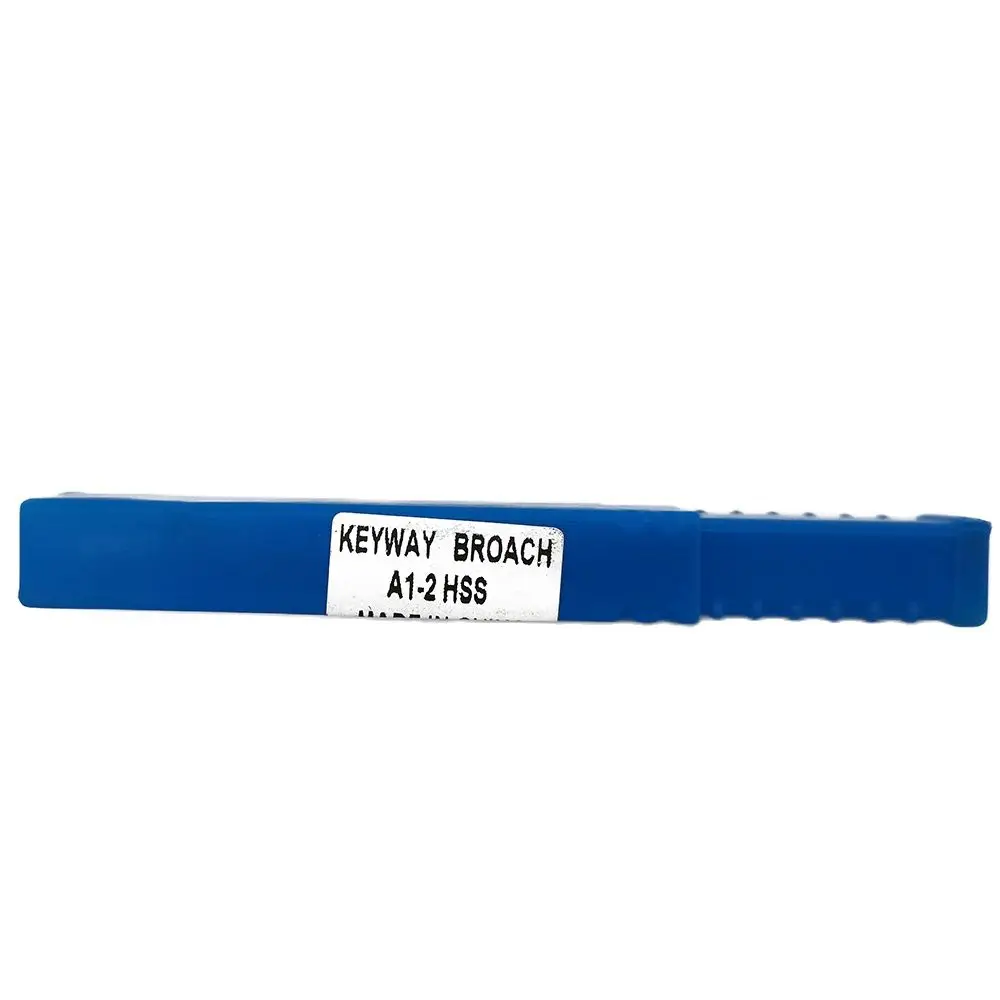 2mm Push-Type Keyway Broach A1 Metric Size HSS Keyway Cutting Tool knife for CNC Router Metalworking