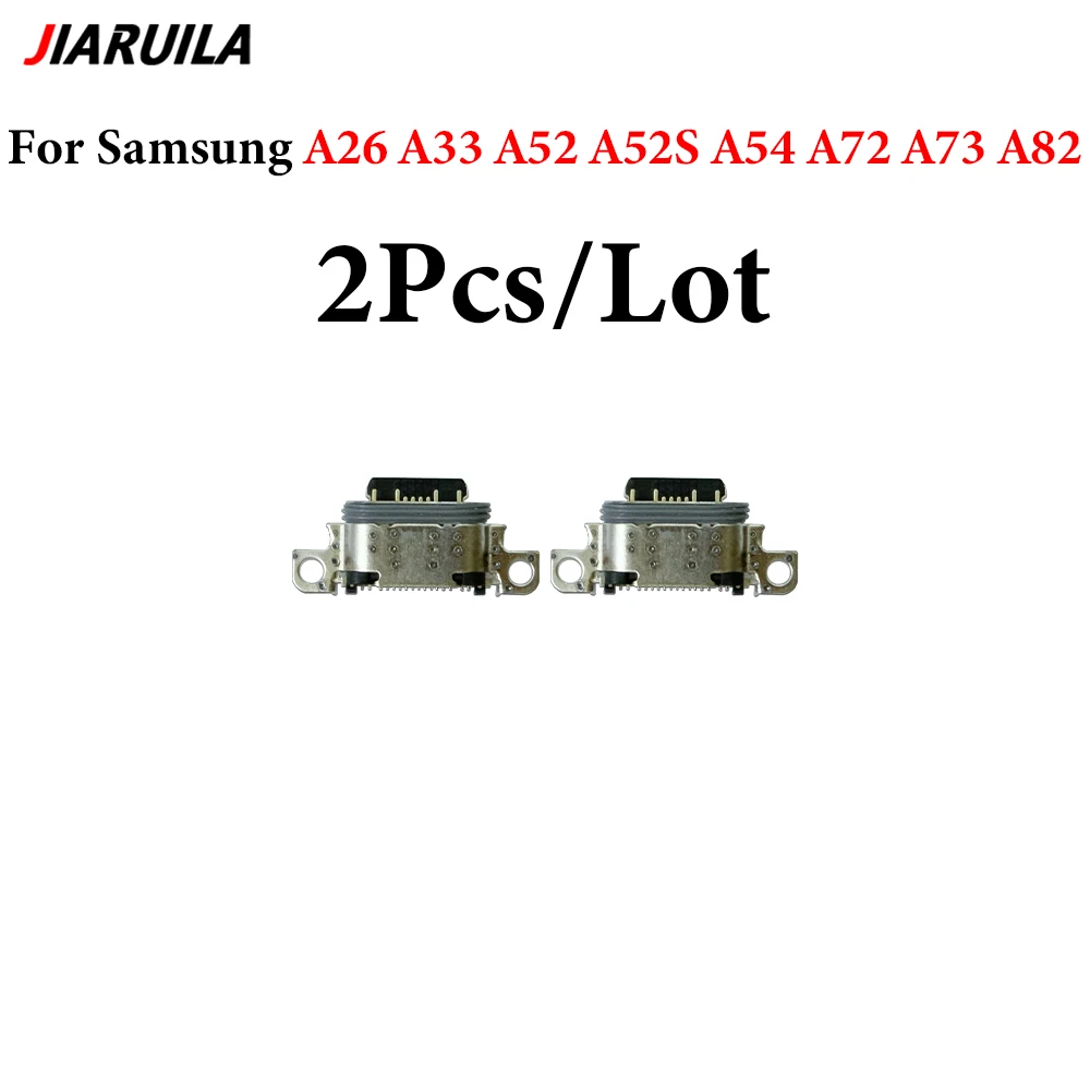 Universal USB Connector Charging Pin Charger Dock Port Socket Plug (2-10 Pack)