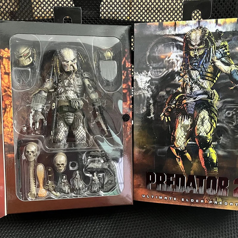 NECAJungle Hunter Predator • SDCC AHAB NECA SDCC Exclusive Ahab Predator