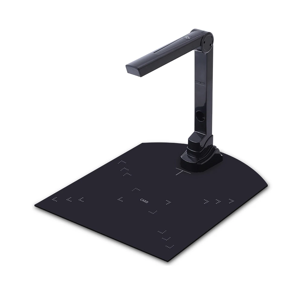 

GP500 8MP OCR Educational Scanner Automatic Book Scanner A4 Portable Document Scanner
