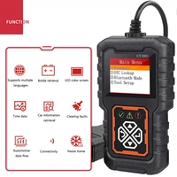 1 PC Automotive Fault Detection Device CY3001 OBD2 Reading Card Engine Detection Tool Elm327 1