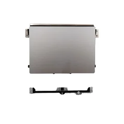 Premium Replacement Touchpad for Dell Inspiron 15 Series Laptops (Silver Touchpad set)