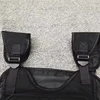 Waterproof Outdoor Functional Vest Fashion Tactical Tooling Chest Bag Hip-hop Handsome Waistcoat Outerwear Portable Chest Bag 3