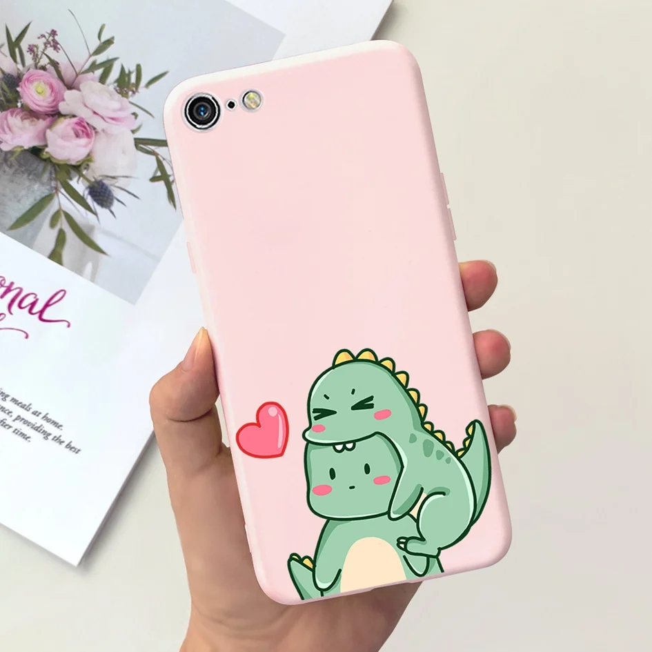Fashion Marble Flower Slim Soft Silicone Back Cover Bumper Case