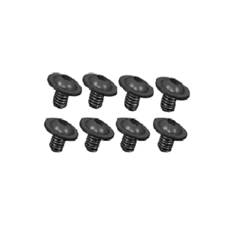 

R86457 Flange Head Screws3*8*2 For RGT 136100V3FD 1/10 RC Electric Remote Control Off-road Vehicles Cars Buggy Crawler