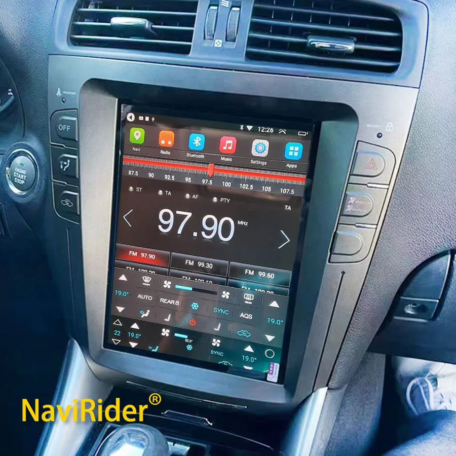 Android 13カーラジオ,メディアプレーヤー,ビデオ,GPS