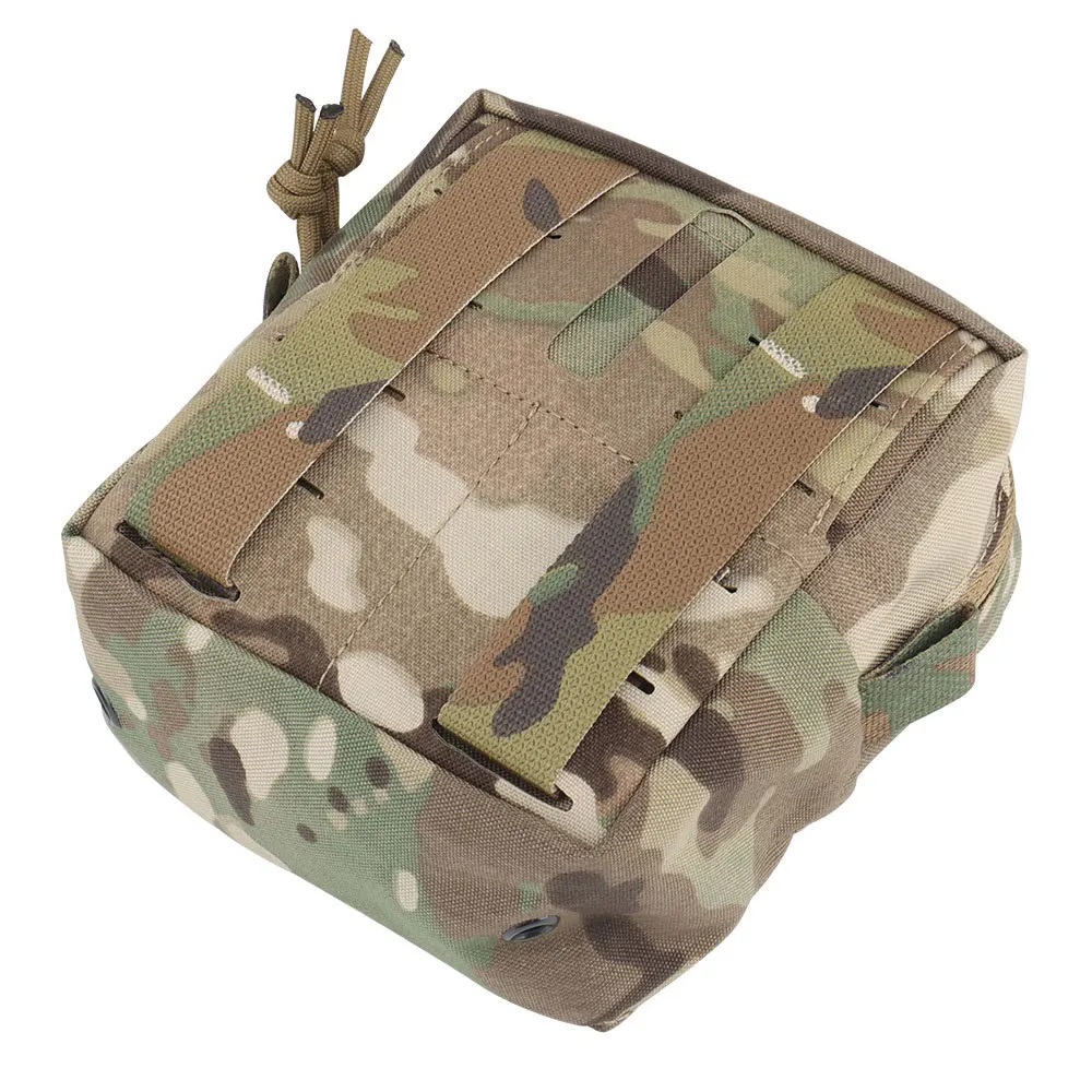 Airsoft MOLLE Pouch General Purpose GP Bag Army Utility EDC Tooling Storage Pack Tactical Vest Accessories Organize Waist Sack