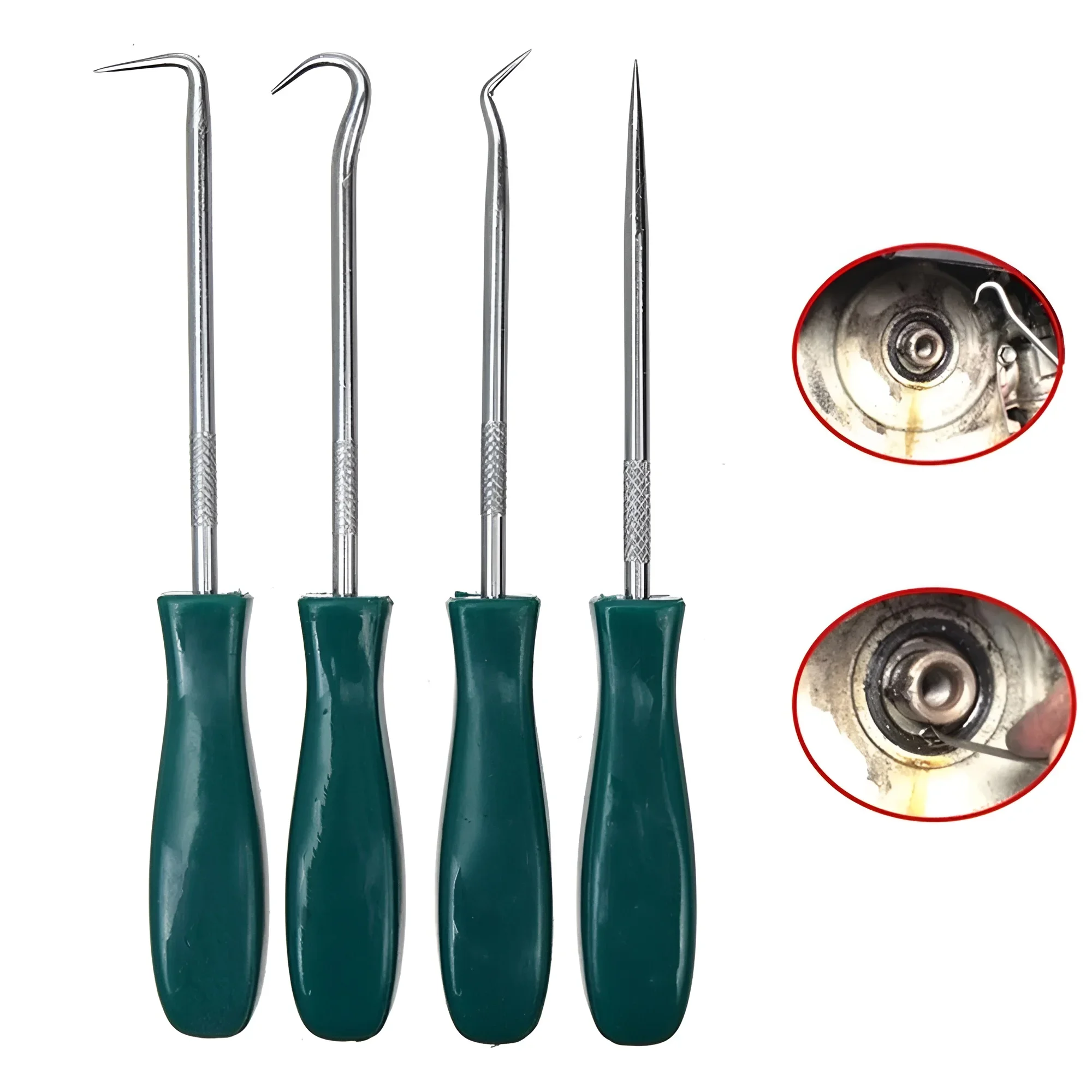 4Pcs Oil Seal Pick Hook Set 2