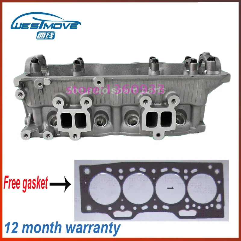 cylinder head for Toyota Corolla Starlet Tercel 1295cc 1.3L 12V 90-99 engine : 2e 2e-e 11101-19156 11101 19156 1110119156