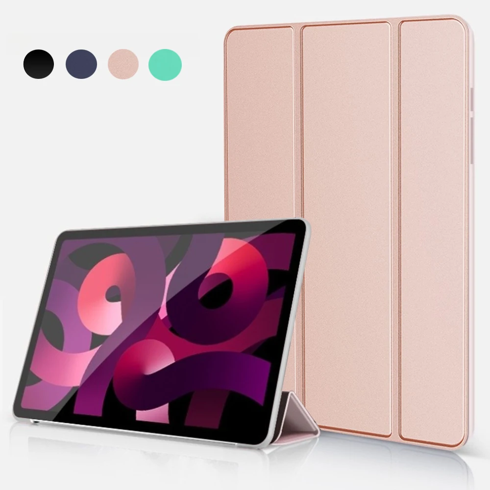 Coque for iPad 2th 3th 4th 5th 6th 7th 8th 9th 10th Gen PU Leather