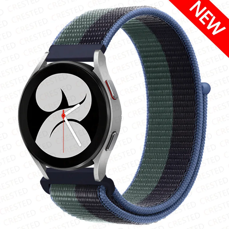 Premium Silicone Smartwatch Replacement Strap - 22mm/20mm