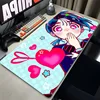 Mouse Pad Pc Gamer Cabinet Keyboard Desk Mat Alien Stage Anime Mousepad Gaming Accessories Computer Large Table Mice Soft Carpet 2