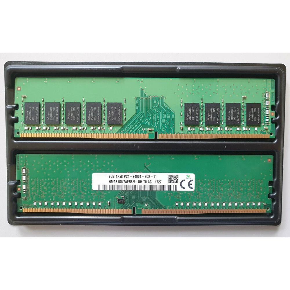 8GB 8G Memory 1RX8 PC4-2400T DDR4 2400MHZ ECC RAM AliExpress