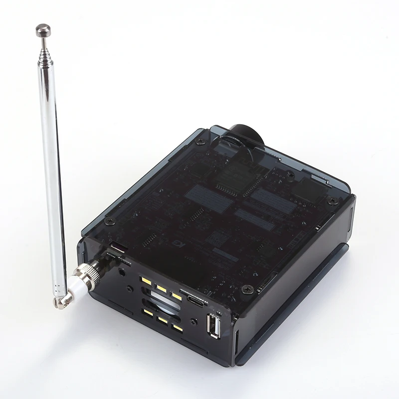K3 150kHz-1300MHz 항공용 풀 밴드 수신기 디코더 WIFI OTA