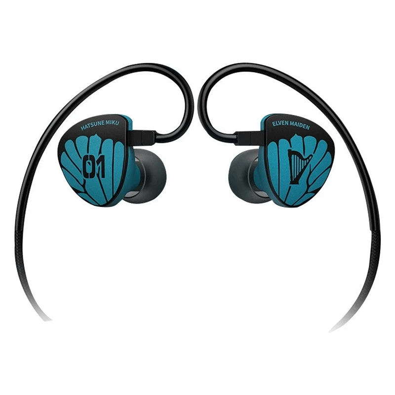 Miku earphone Moeyu Elven Maiden 