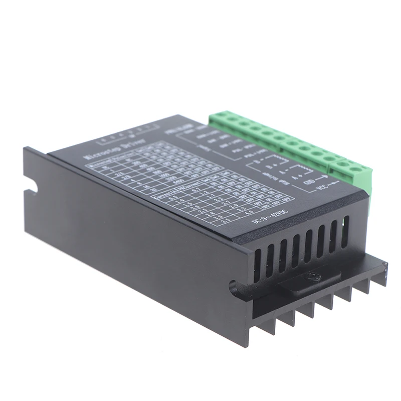 TB6600 Stepper Motor Driver 4A 9~42V TTL 32 Micro-Step CNC 1 Axis