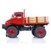 LESU 4x4 Metal 1/14 RC Off-Road Vehicles U406 Painted Assembled Climbing Car Servo Motor ESC Adult Model Boys Toys Gift THZH1431 2