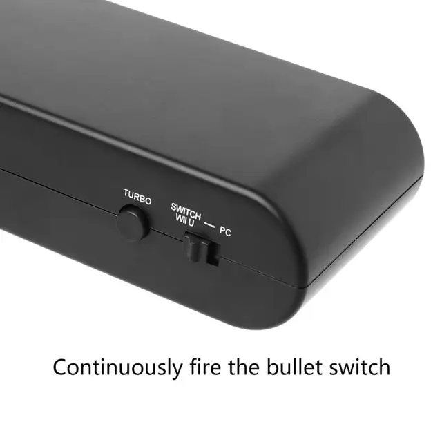 NGC 컨트롤러를 사용하여 다양한 게임을 플레이할 수 있는 USB 어댑터