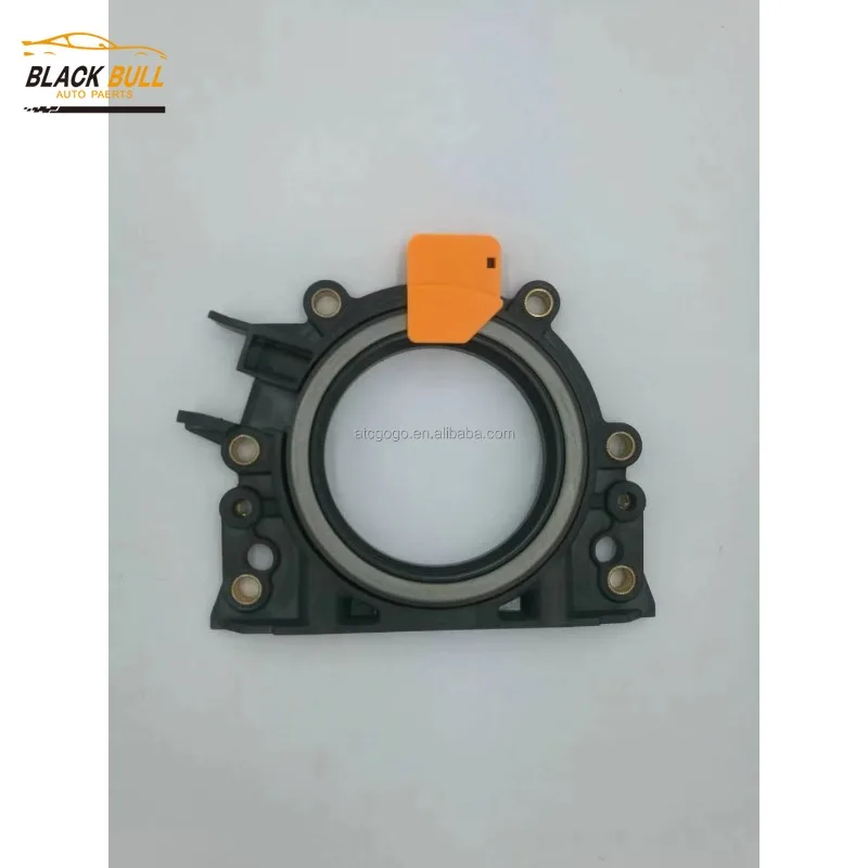VW Jetta TDI BRM 2005.5-2006 Mk5 디젤 038103171S용 후방 메인 크랭크샤프트 오일 씰