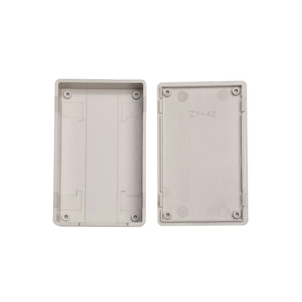 Electronic enclosure case Electrical box Electrical distribution box 1pcs plastic electronic project box waterproof housing