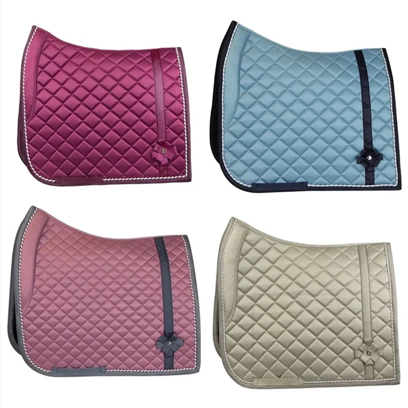 Customizable Equestrian Horse Saddle Pad, Jumping, equestrian, Sports, Horse, Top Selling