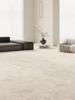 Beige Textured Rug Cream Decorative Carpets Large Size Luxury Living Room Carpet Comfortable Soft Machine Washable Bedroom Rugs 4