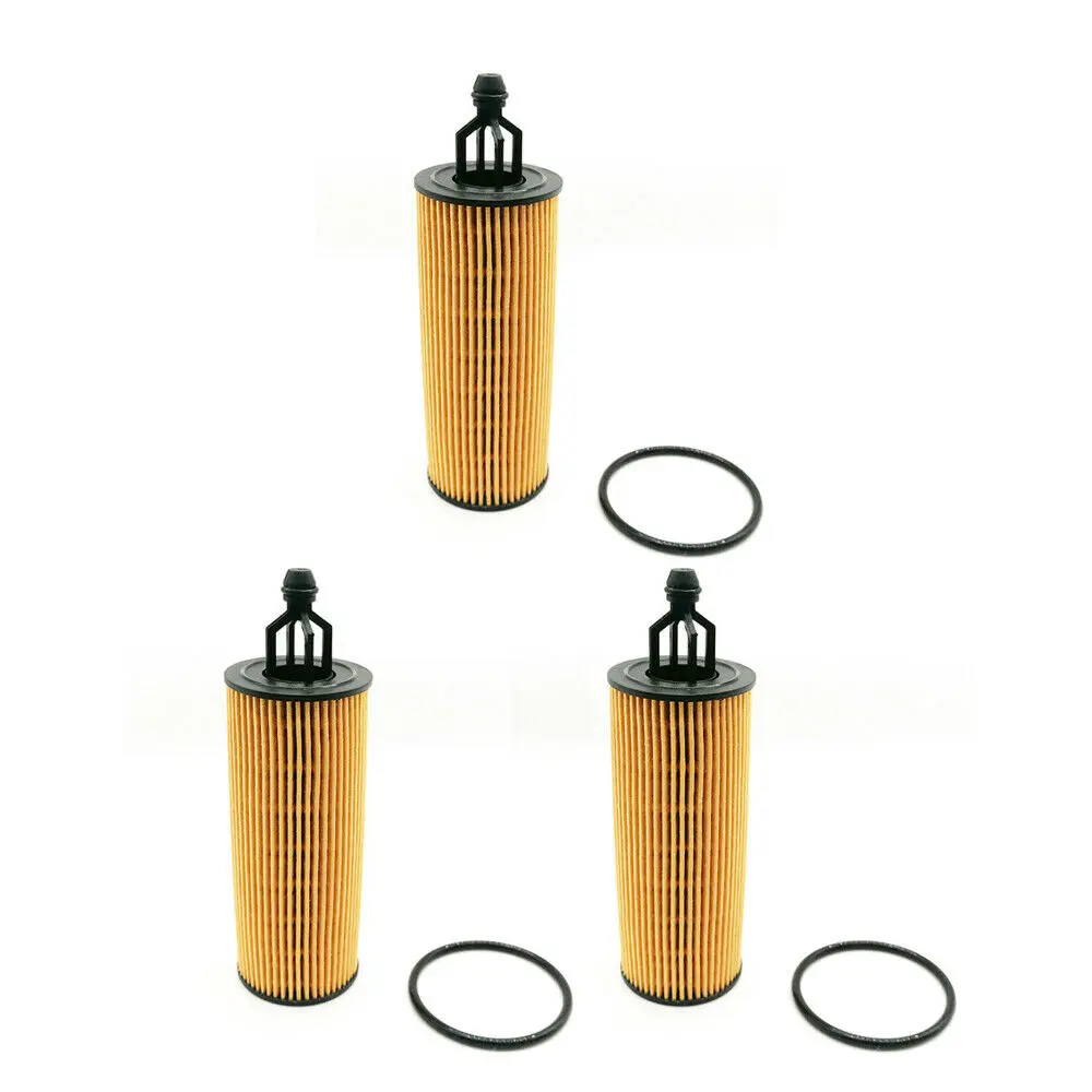 Yubao 6/3/1 Sets 68191349AA Oil Filter For Chrysler Ram Dodge Jeep 3.2L 3.6L 14-16 68191349AB 68191349AC