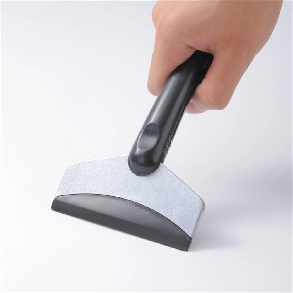 Ice Scraper for Car Windshield Frost Removal Winter Auto Windows/Doors Defroster Car Snow Shovel Cleaning Scraping Removal Tool