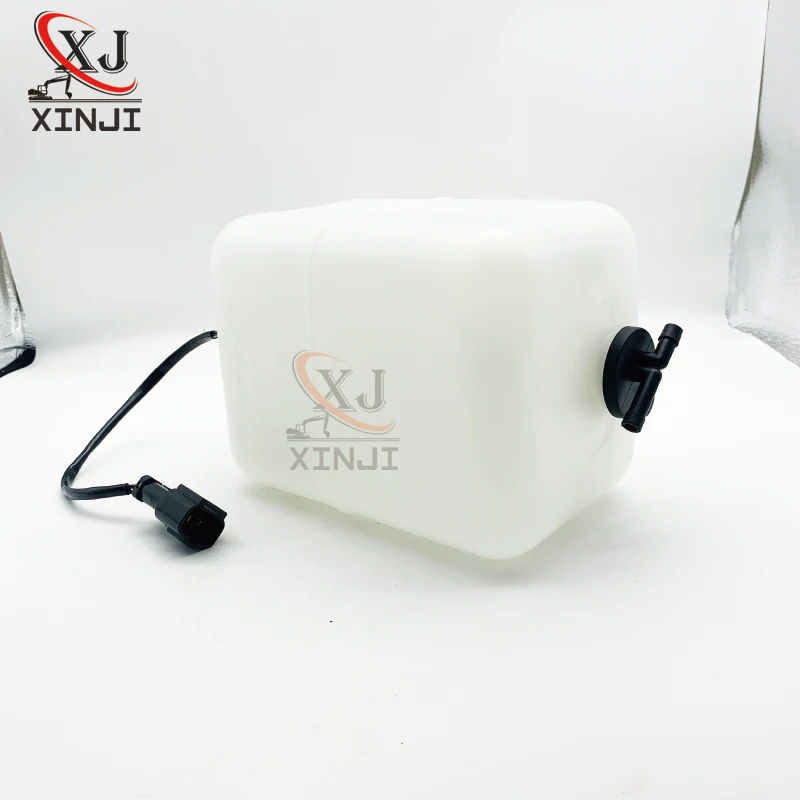 

Excavator PC200-7 Auxiliary Water Tank Water Tank Part 20y-06-15240 Water Tank