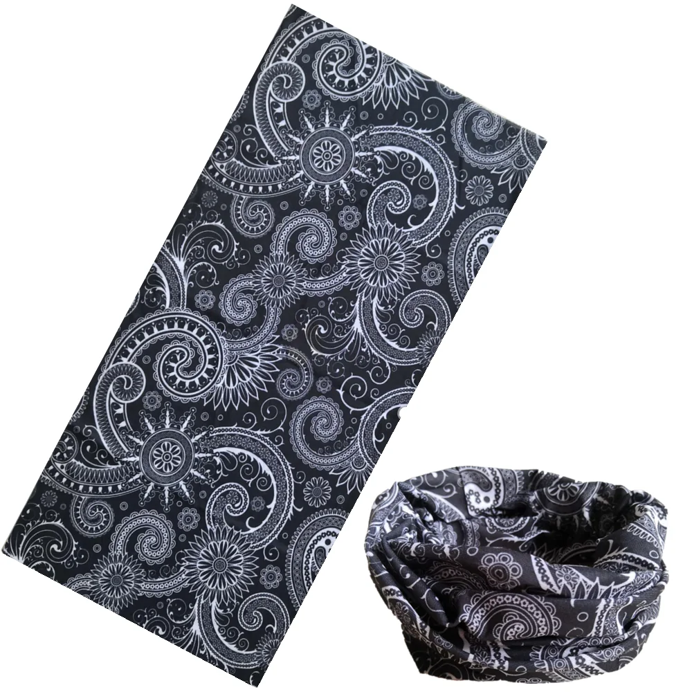 1050-1100 Fashion Bufanda Tubular Hijab Camo Bandana Scarf Seamless Neck Tube Bandana Standard Size 48*25cm Men cycling bandana,bandana headscarf,multifunctional bandana