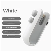 Mini-scelleuse thermique portable USB rechargeable pour sacs de conservation et emballages alimentaires 6