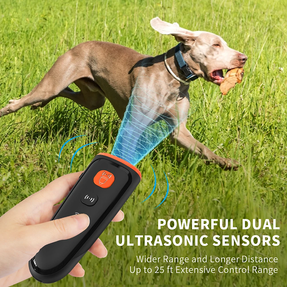 Barkingly Dog Walking Supplies Anti Barking Device For Dogs Indoor