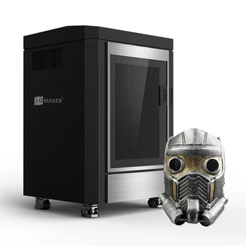 JG MAKER A9 Pro Przemysłowa drukarka 3D Duża objętość wydruku 500x400x600mm Automatyczne poziomowanie łóżka Marka Zasilacz Kolej